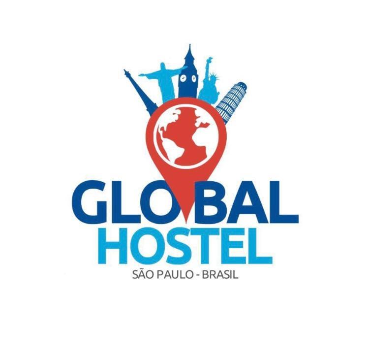Sao Paulo Global Hostel Eksteriør billede