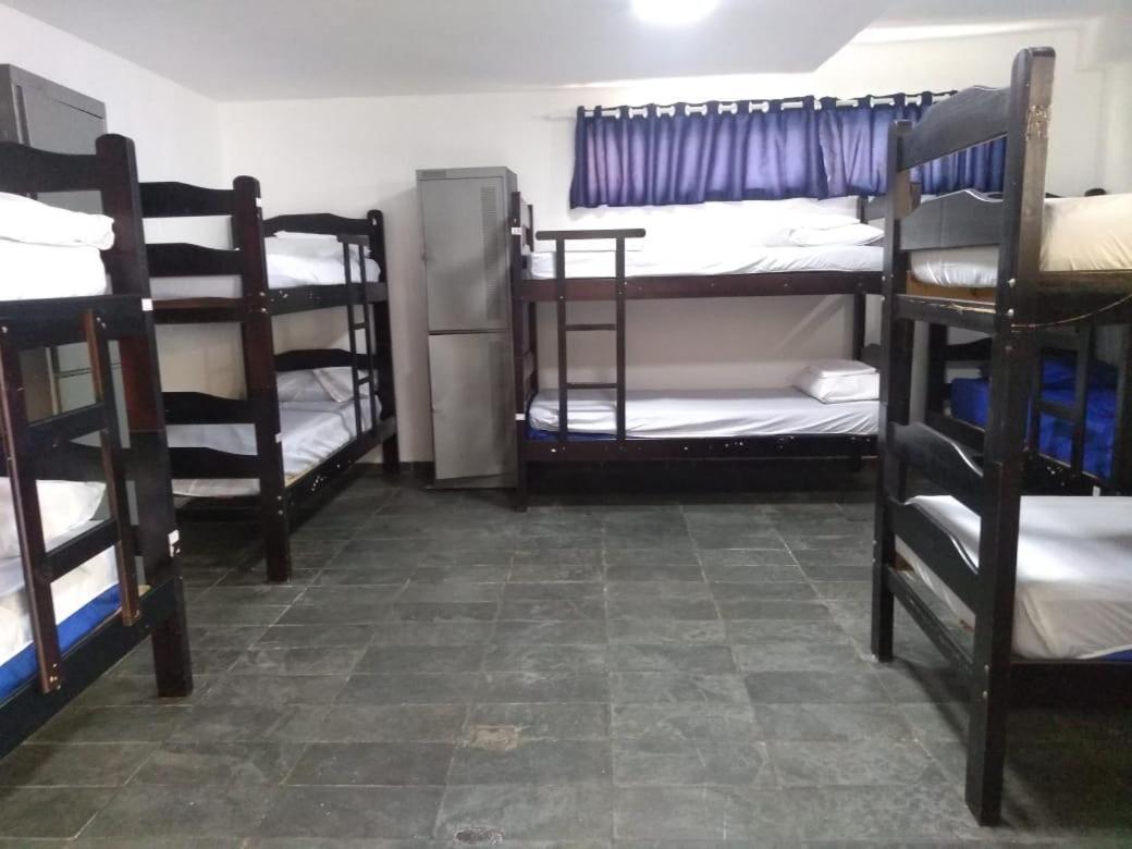 Sao Paulo Global Hostel Eksteriør billede