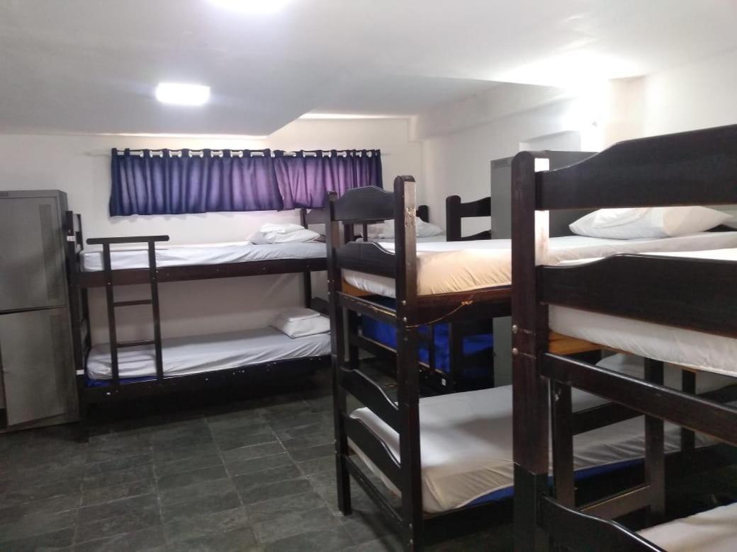 Sao Paulo Global Hostel Eksteriør billede