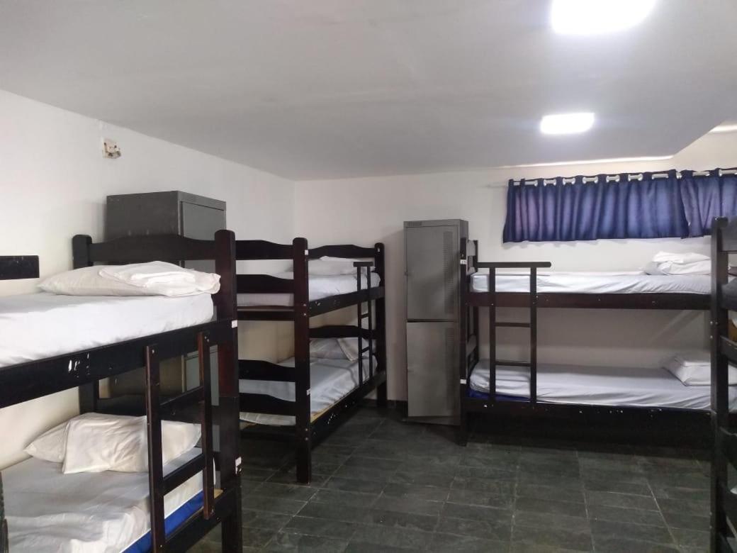 Sao Paulo Global Hostel Eksteriør billede
