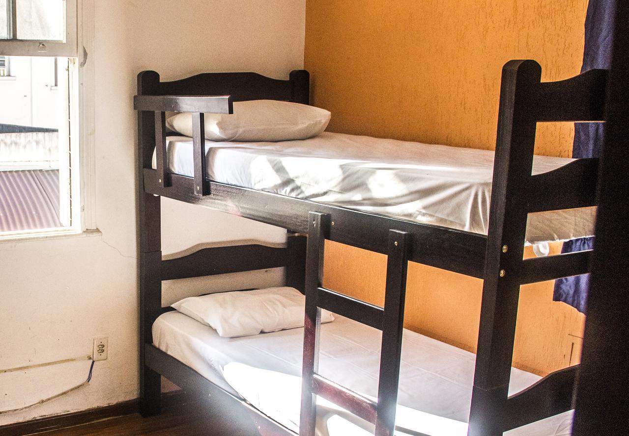 Sao Paulo Global Hostel Værelse billede